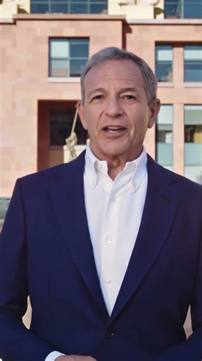 Bob Iger’s Goodbye Message for DISNEY’s cast members, partners and fans.