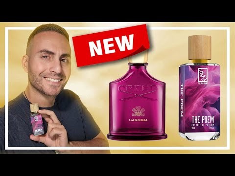 NEW! Creed Carmina Inspiration! | The Dua Brand The Poem Fragrance Review!