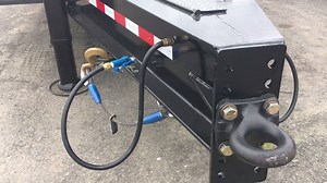 Take a walk around the new Gin-Cor Air Ride Tag trailer - In-Stock NOW! Spring Suspension also available & in-stock. For more info, visit http://www.eastcoastint.com/trailers or call 506-TRAILER. www.eastcoastint.com #tagtrailer #506trailer #instocknow Gin-Cor Industries | East Coast International Trucks, Inc.