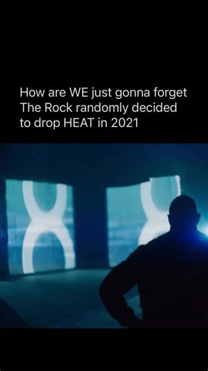 Memestypeshi on Instagram: "he went crazy 🍿: In 2021, Dwayne “The Rock” Johnson surprised people by delivering a rap verse on “Face Off,” a high-energy track with Tech N9ne, Joey Cool, and King Iso, where his closing verse leaned into motivational bravado, discipline, and legacy, mixing wrestling catchphrase energy with self-belief bars about hard work, faith, and staying hungry; while not technically complex, the verse went viral because of the sheer contrast between his Hollywood image and th