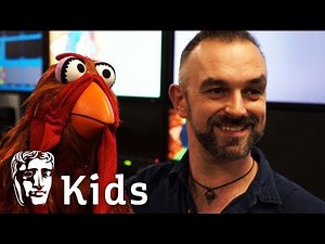 Behind the scenes of The Furchester Hotel | BAFTA Kids