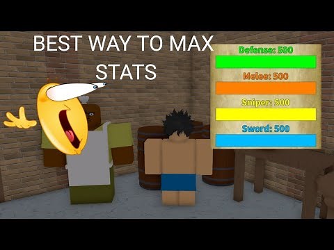One Piece Legendary : Mythical / Best Way To Max Stats