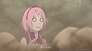 Sasuke can't go back home now. 😂 From Episode 19: http://bit.ly/boruto-19 | Boruto
