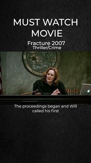 🎬 Fracture (2007) | Full Movie Explained & Highlights | | Crime Thriller | Part 3