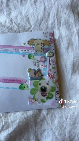 ¡Las cartas más adorables de Nana!