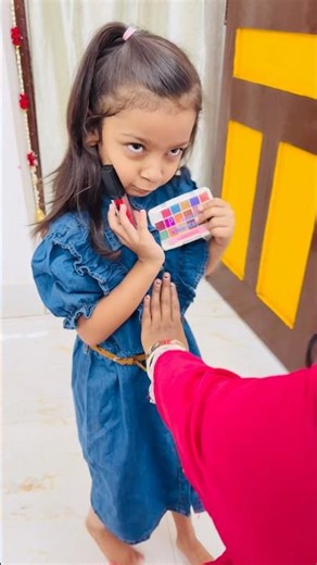Bua Tooktook se makeup nhi krvai 😢