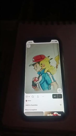 pokemon easy drawing ash😈😈😈