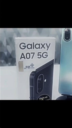 Galaxy A07 Sold 🔥 | Budget Phone Done Right
