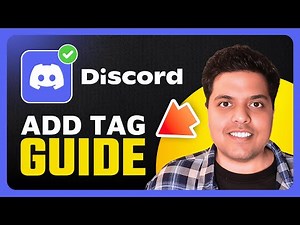 How To Set Discord Server Tag On Your Profile (Easy Guide)