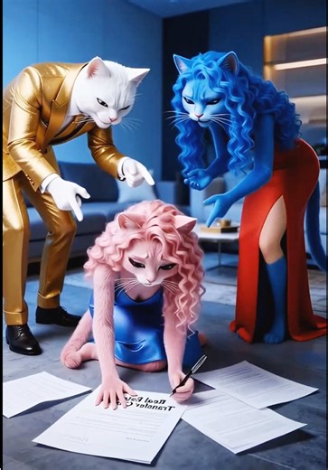 #animal #cat #cartoon #forkids #newepisodes a new 1 animals on TikTok a very cute 🥰 cat a chonk scowl 1 dudi dudi dum dum a ram sam sam a ram sam sam for kids moral stories a knowledge