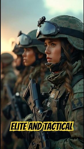 Brazil Jungle Operators In Action Tactical Elite Beauty #army #fyp #military