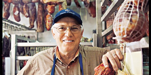 Armandino Batali, Seattle Chef Who Turned to Salami After Working at Boeing, Dies at 88