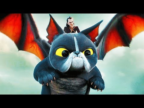 Pil Vs Dragon - Final Fight Scene | PIL'S ADVENTURES (2021) Movie CLIP HD