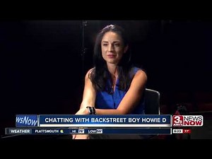 Howie D back in the day