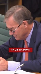 Scrutinising senior Treasury officials on the appalling way local authorities run their accounts... Always remember - this is OUR MONEY. | Rupert Lowe