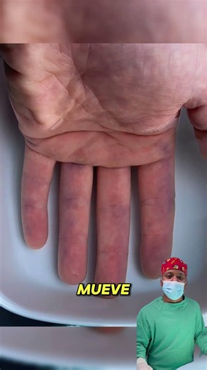 Síndrome de Raynaud ❄️😳 Cuando los Dedos Cambian de Color por el Frío #Medicina #circulación