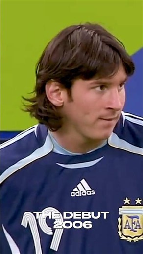 How little boy from rosario became Lionel Messi