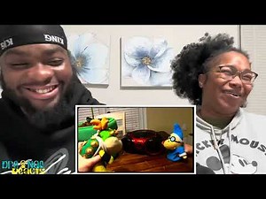 SML MOVIE: THE SCIENCE FAIR REACTION￼