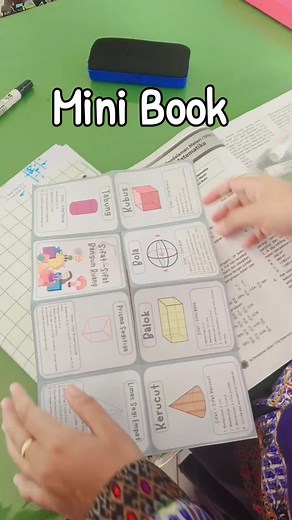 Create Mini Books with Canva