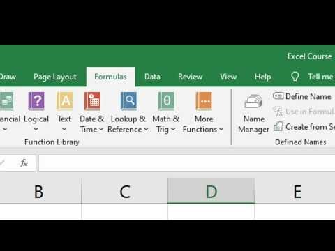 Excel All Tabs Overview | Beginner to Pro Guide (Day - 9)