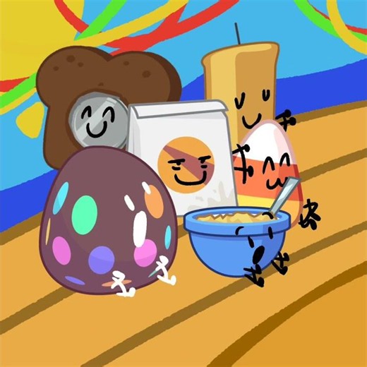 Why is BFB 10 alt 1b taking so long? Here i'll show you. (Joke post) #bfdi #noncanon #whatdatmean
