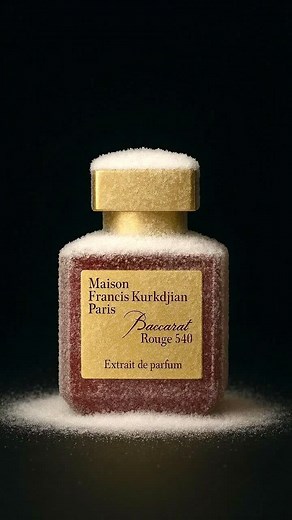 Must-Have Baccarat Rouge 540 Perfume Review