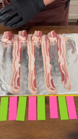 How to Cook Bacon the Easy Way: Game-Changing Trick