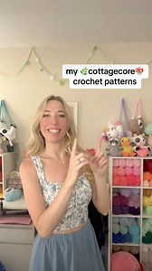 141K views · 4.9K reactions | cottagecore crochet patterns  #crochet #cottagecore #amigurumi #crochetinspo #crochetpattern #crocheter | Wonder Crochet | Facebook