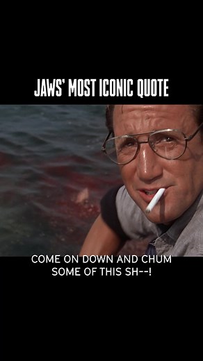Jaws Dun Dun Dun Scene: 'You're Gonna Need a Bigger Boat'