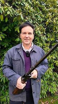 Martini-Henry Zulu War: What Caliber? #guncollection #riflemen #antiqueguns