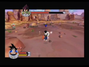GameCube Longplay - Dragon Ball Z: Sagas (US) : RickyC : Free Download, Borrow, and Streaming : Internet Archive