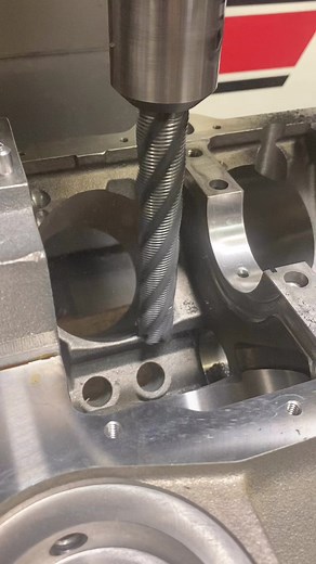 59K views · 489 reactions | SB Chevy Dart SHP Stroker clearanced for 4.000 stroke. Dart Machinery #engineparts #dartblocks #enginebuild #enginebuilder | CNC-Motorsports | Facebook