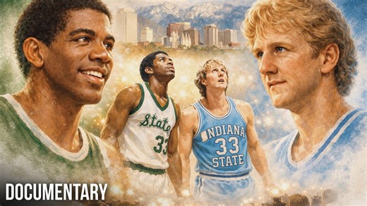 Magic vs Bird: The origins of basketball's greatest rivalry