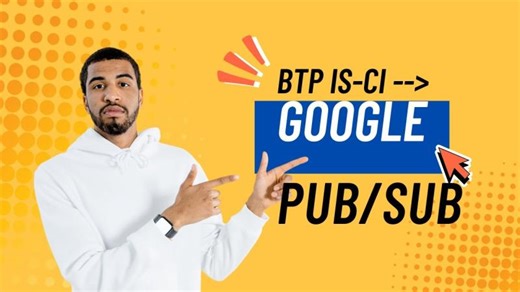 SAP BTP Event-Driven Integration with Pub/Sub Messaging | Rahul Gupta posted on the topic | LinkedIn