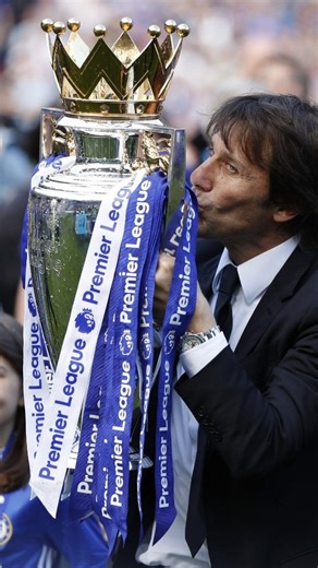 From The Shed End on Instagram: "🎶🗣 "I remember the chant to me. Antonio! Antonio!" Napoli manager Antonio Conte speaks on facing his former club, Chelsea, in the Champions League 🇮🇹 During his two seasons at Chelsea, Conte won both the Premier League and FA Cup 🏆🏆 (🎥 @tntsportsfootball) #CFC #UCL #ChampionsLeague"