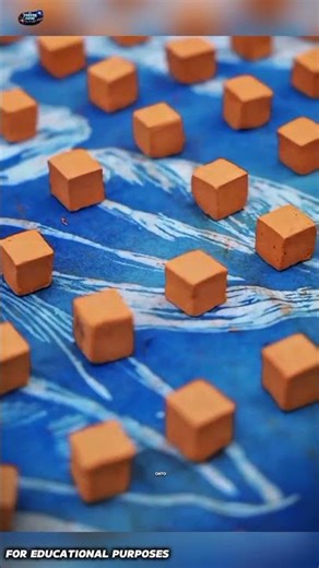 Ancient Printing Without Machines: How Clay Blocks Created Knowledge #usa #didyouknow #facts #fyp