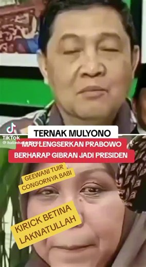 Si Ratu Adil (@si.ratu.adil)’s videos with suara asli - Si Ratu Adil