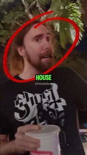 This is why Asmongold never leaves his house #asmongold #streamer #streaming #irl