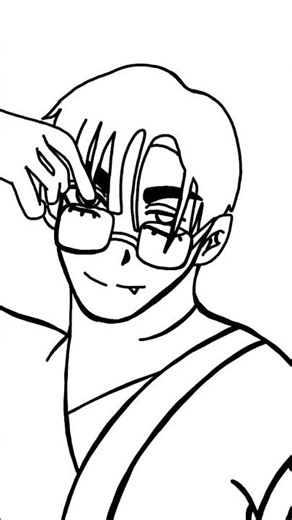 Ivan all in animatic (WIP,Unfinished, i probaby wont finish it) INSPIRED BY: ‪@scarsketches‬ #art