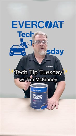 Evercoat | Remember: low spots = pink, high spots = grey. That’s how Optex® Color-Changing Technology improves efficiency, saving time and money in... | Instagram