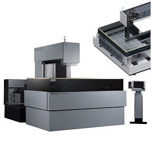 [Hot Item] 0.005mmchina Wire Cutting CNC EDM Machine Wedm with CE Hb1600