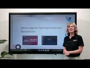 Webinar "Schnellstart Digitale Tafel Clevertouch" 2025 | Clever starten | Clevertouch Deutschland