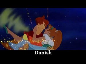 Thumbelina Multilanguage Medley
