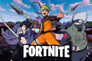 6K views · 107 reactions | Fortnite x NARUTO Update! Catch Me Winning With Every New Skin + The New Kunai's! | Machi | Facebook