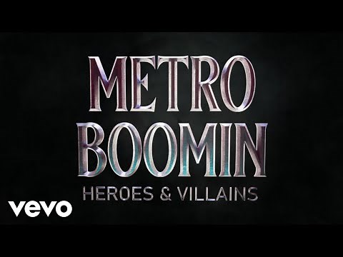 Metro Boomin, 21 Savage - Walk Em Down (Don't Kill Civilians) (Visualizer) ft. Mustafa