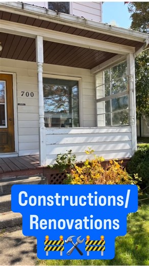 Les travaux avancent bien au futur chez-soi de Phelps Aide! Work is well underway at Phelps Helps’ soon-to-be home! #rénovationstanstead #rénovation #phelpshelpsstanstead | Renovation J. Chamberlain inc