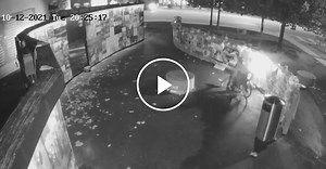 Video Shows Man Setting Fire at Memorial for Pulse Shooting Victims