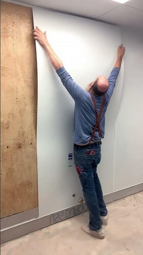 Installing FRP into top and bottom trim