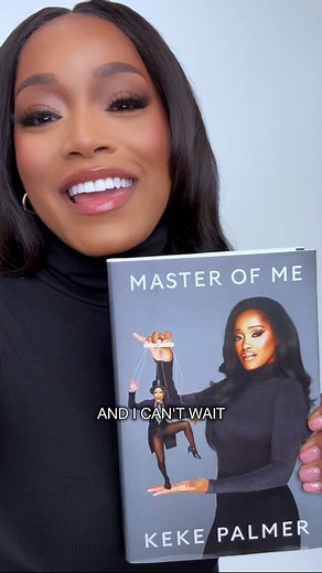 Keke™ | I got tea, boo! I’m beyond excited to embark on this journey with you all with my new book ‘Master of Me’. It’s wild to look back at my... | Instagram