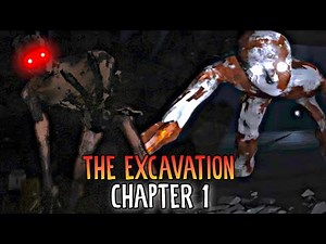 The Excavation Chapter 1 [Full Walkthrough] - Roblox